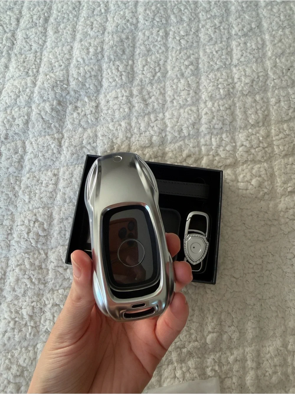 Car Key Fob Set